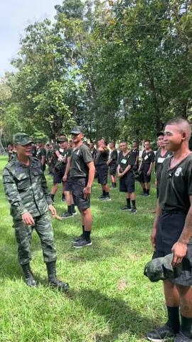 บ่าวยักษ์ #หวานจ้อย #ทหารใหม่268 #bootcamp #ต้องคนเล็ก #จ่าเจนอุบล 