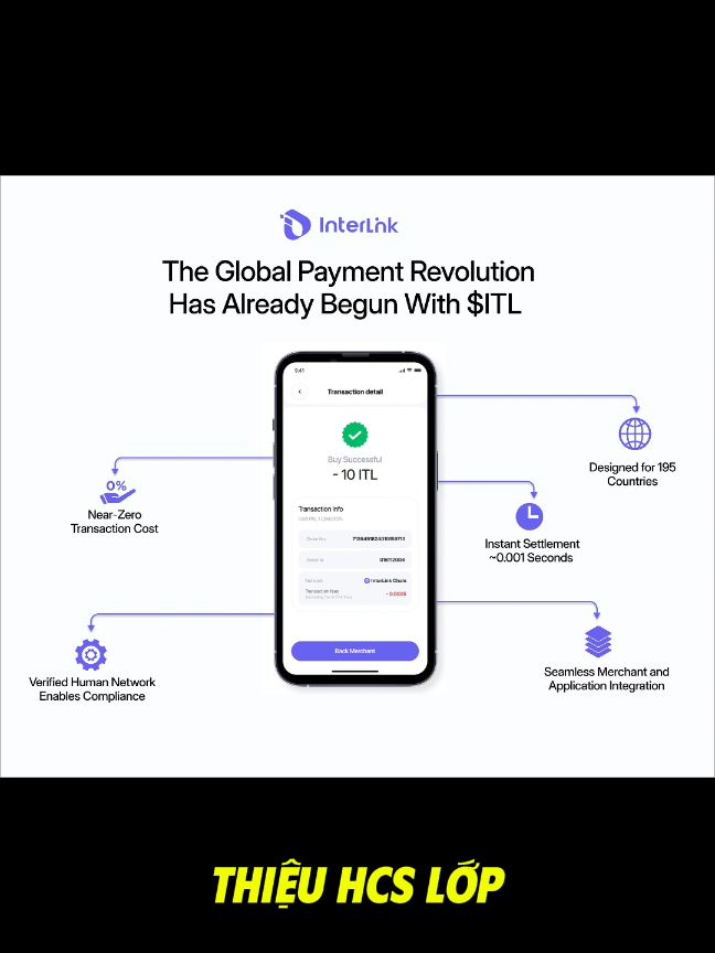 #interlink #web3 #blockchain #fyp #viral 