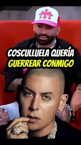 SERA QUE ARCA SI ERA EL MAS DURO DE LA COMPAÑÍA PARA COSCU?.... QUE PIENSAN USTEDES? @Cosculluela  #coscuelprincipe 