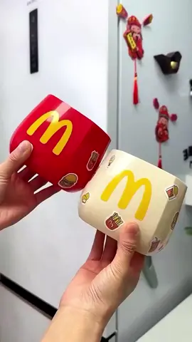 Rak Keranjang Motif MCD Magnet pintu kulkas.  #rakkulkas #rakmagnetkulkas #mainankulkas #mainankulkasmini 