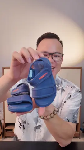 Dép Sandal Nesty, màu xanh navi, màu đèn, màu nâu nhạt mang êm bền đẹp #nesty #muataitiktok #xuhuongtiktok #mebimsua #depsandal 