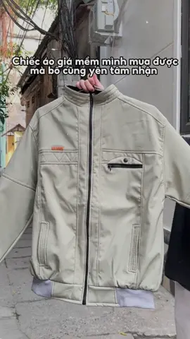 Nhiều màu để mọi người lựa chọn. Lạnh ùi mua áo tặng bố nhé 🩷🩷 #aomuadong #fyp #xuhuong #viral #aotangbo 