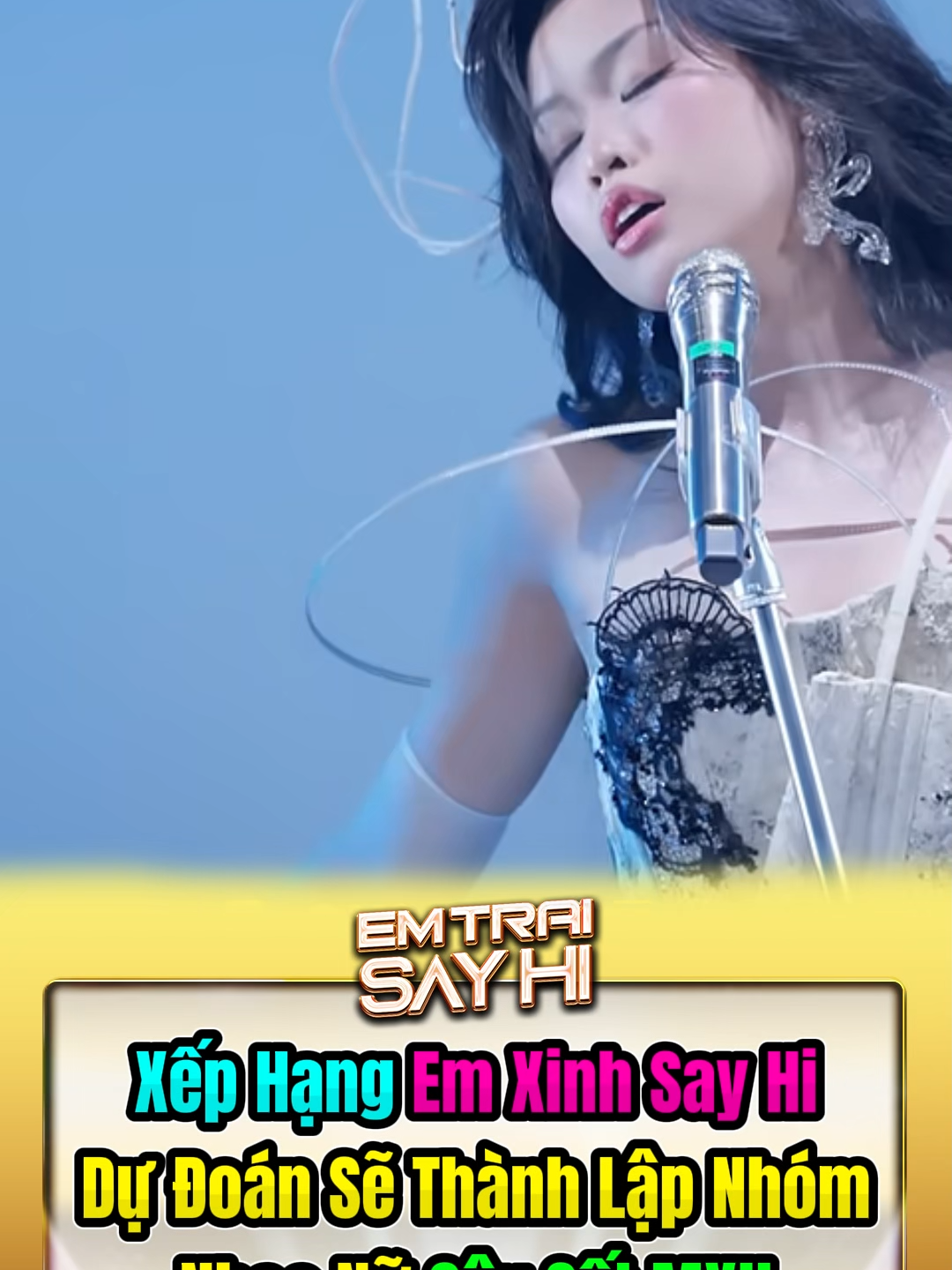 Những em xinh dự đoán sẽ thành lập nhóm nhạc nữ gây sốt mxh #emxinhsayhi #livestage #emxinh #xuhuong #xuhuongtiktok #xh #xhtiktok
