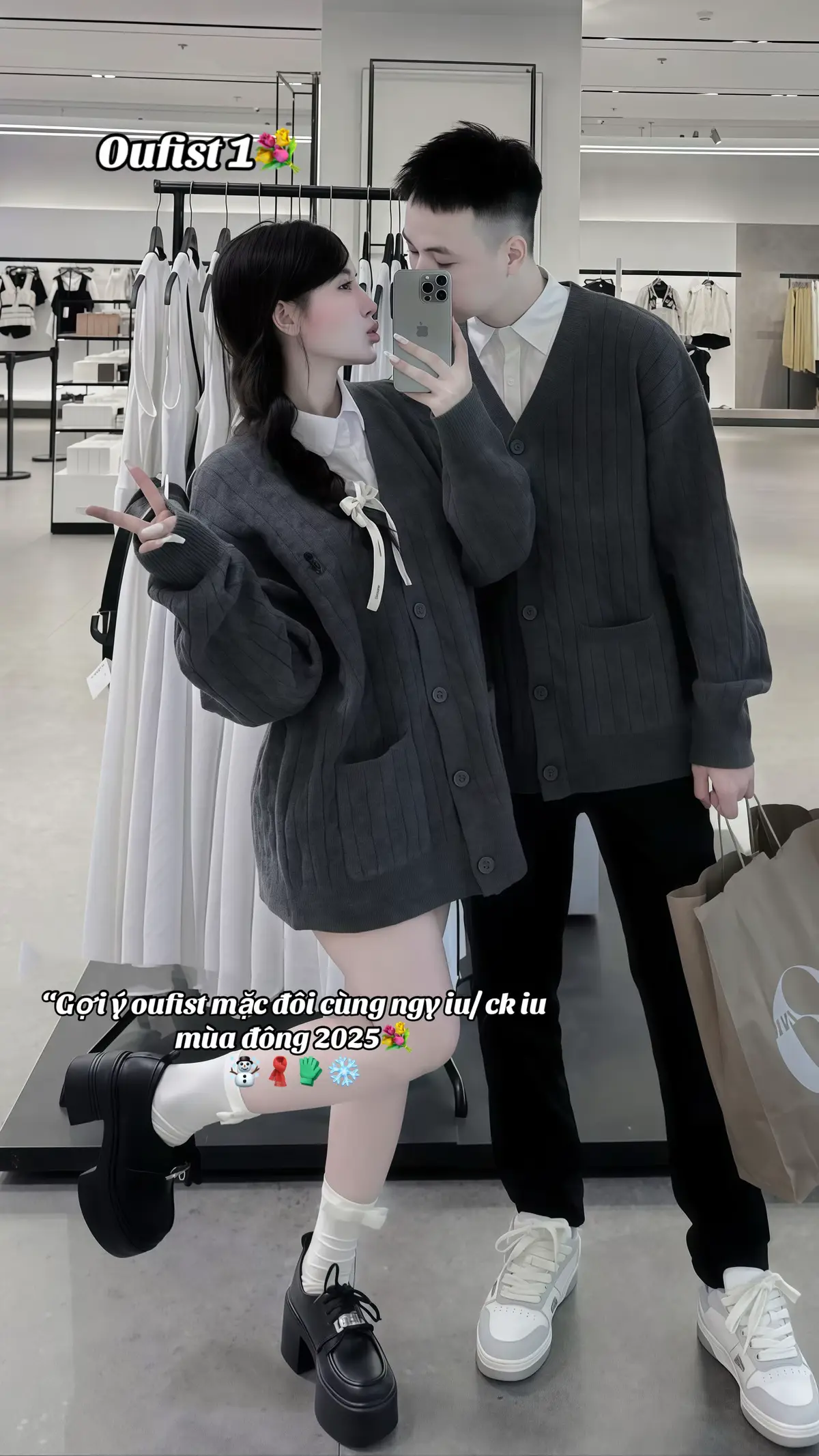 #muadong #capdoi #xh #noel #viral 