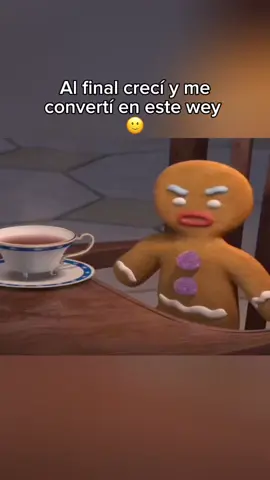 ya me tocó 🥲#galletadegengibre#nometienenpaciencia 