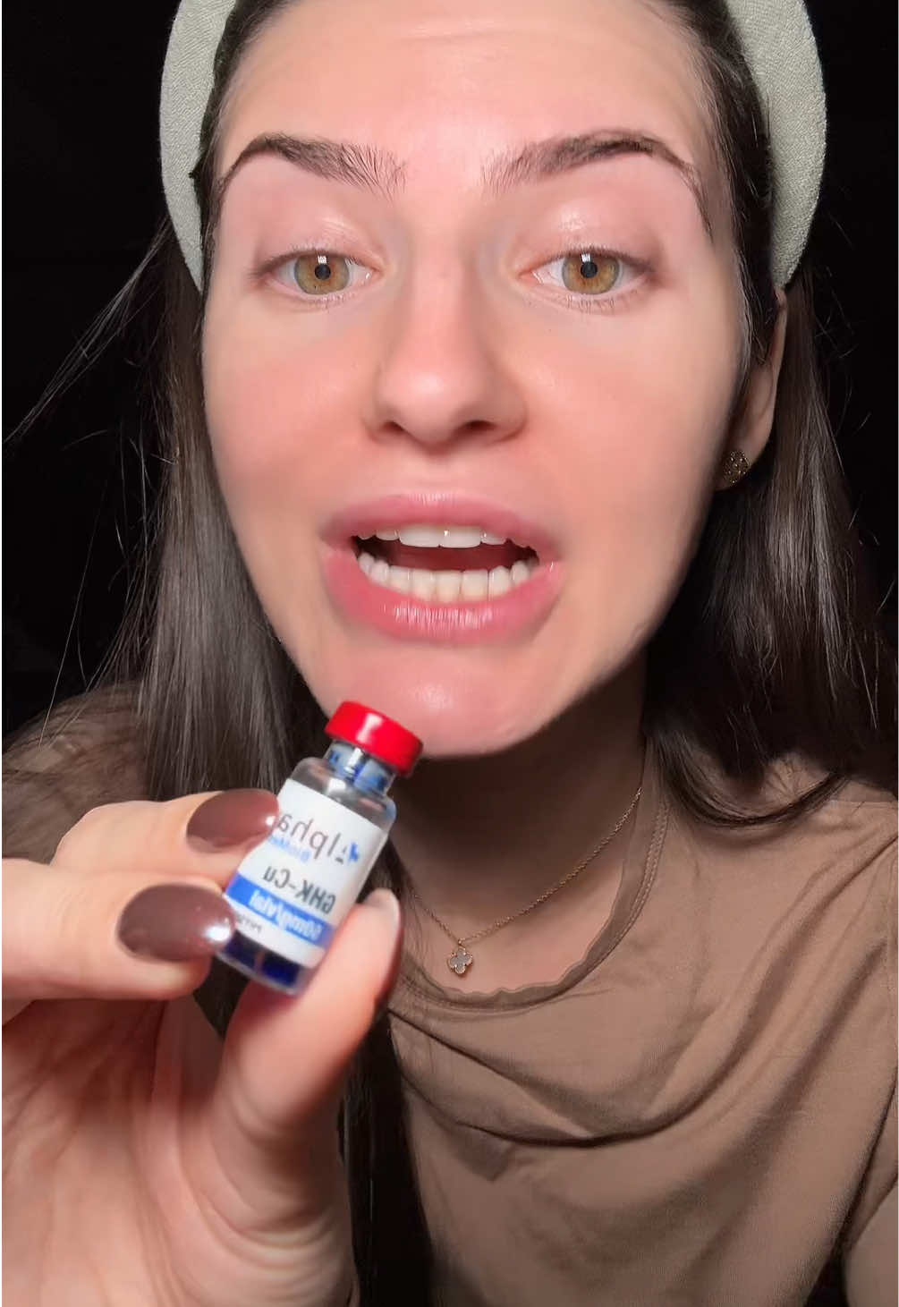 You no longer need expensive peptide injections for a glow up! Everyone’s suddenly glowing, sculpted, and youthful but you can maximize your looks and achieve similar results with a less invasive and more affordable serum! 👀 The Asterwood Copper Peptides Serum gives you the GHK-Cu peptide benefits in a topical form. It helps firm, repair, and boost collagen for tighter, smoother, glowing skin — no needles needed. 💙 Vegan, cruelty-free, and third-party tested — this is the clean peptide serum you actually need. It’s essential as a preventative skincare treatment and even for anti-aging because it can smooth fine lines and wrinkles. Get the glow up you deserve without breaking the bank now!!  #copperpeptides #peptideskincare #glowingskin #looksmax #tiktokshopblackfriday @Asterwood Beauty 