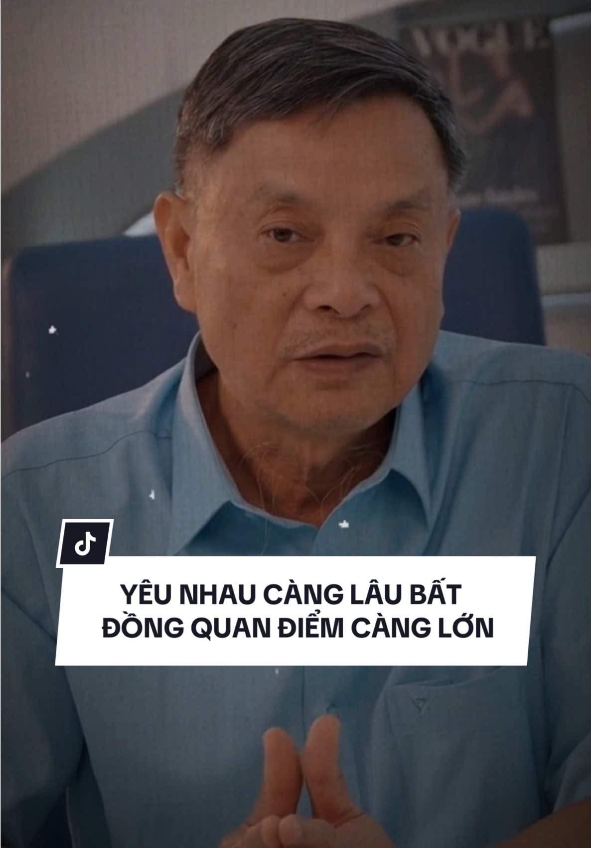 YÊU NHAU CÀNG LÂU BẤT ĐỒNG QUAN ĐIỂM CÀNG LỚN #tinhyeu #honnhan #hanhphucgiadinh #tamsucungbacsitien #vutrongtien #xuhuong 