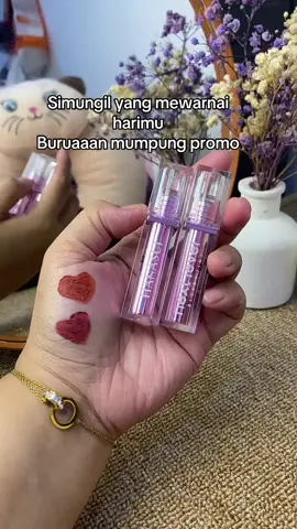 Cobain blurry tint hanasui #hanasui #blurrytint 