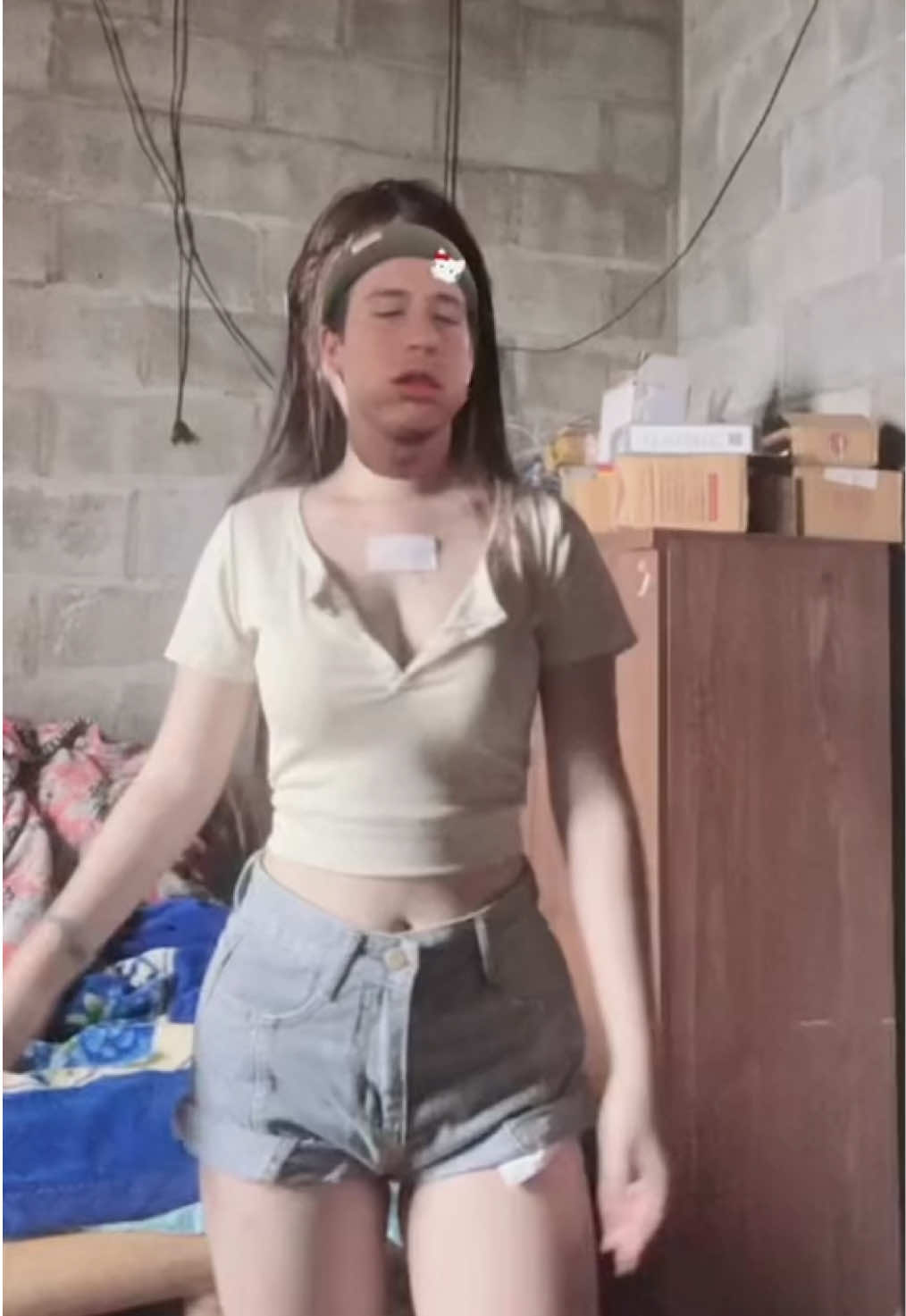 กดใจสิ😁 #มินนี่ #สาวม้ง #เต้นเพลงฮิตในtiktok #dance #ขึ้นฟีดหน่อย🥺 