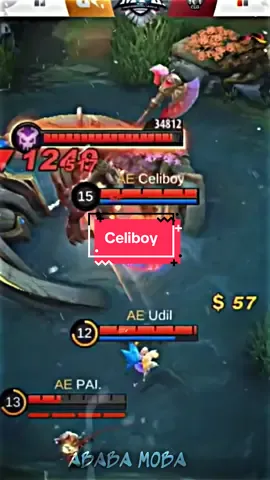 Raja YSS pada masanya😈🥶 #celiboy #alterego #MLBB9TH #MLBB #fypシ゚ 