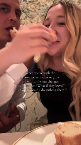 I don’t fear losing him… I fear a world where I don’t get to grow old with him ❤️ #couplesoftiktok #lovehim #fyp #parenthood #relationships 