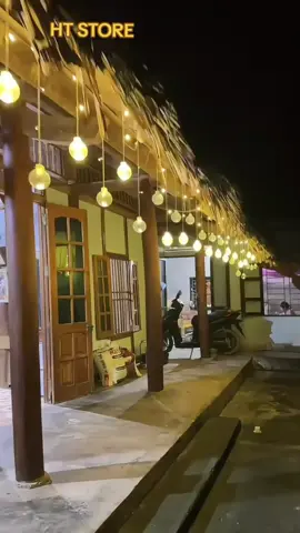 Bóng treo Tết lung linh – điểm xuyến không gian rực rỡ sắc xuân!#tet #DecorTet #DonLocDauNam #tet2026 #TetVeRoi 