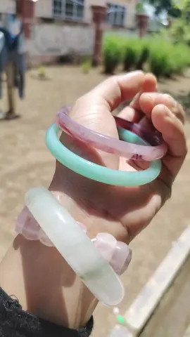 Replying to @eymaa._96 gelang jade ni pun dia banyak gred jugak