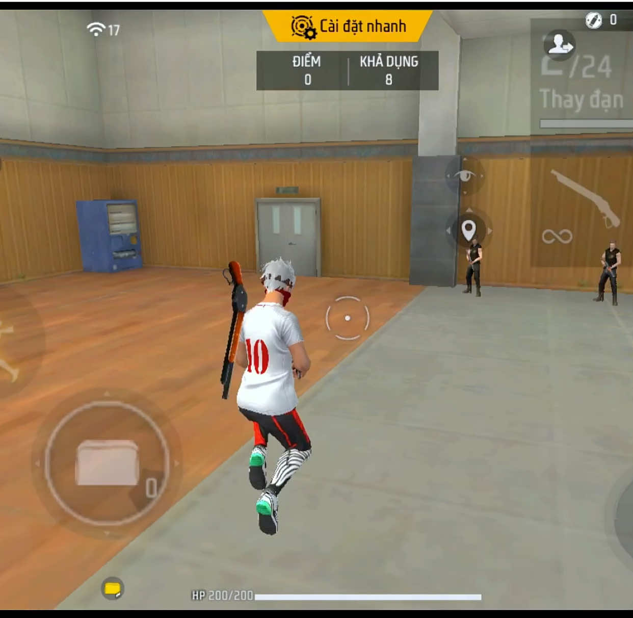 Share DPI Sea Mới Nhất OB51 and Cấu Hình Bám Đầu Nhẹ Tâm ( iOS & ADR ) #dizedisme#freefire#fyp#viral#xuhuong