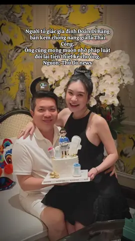 #doandibang và chồng bị #thaicong #thaicongtv tố cáo #tintuctiktok #xuhuongtiktok 