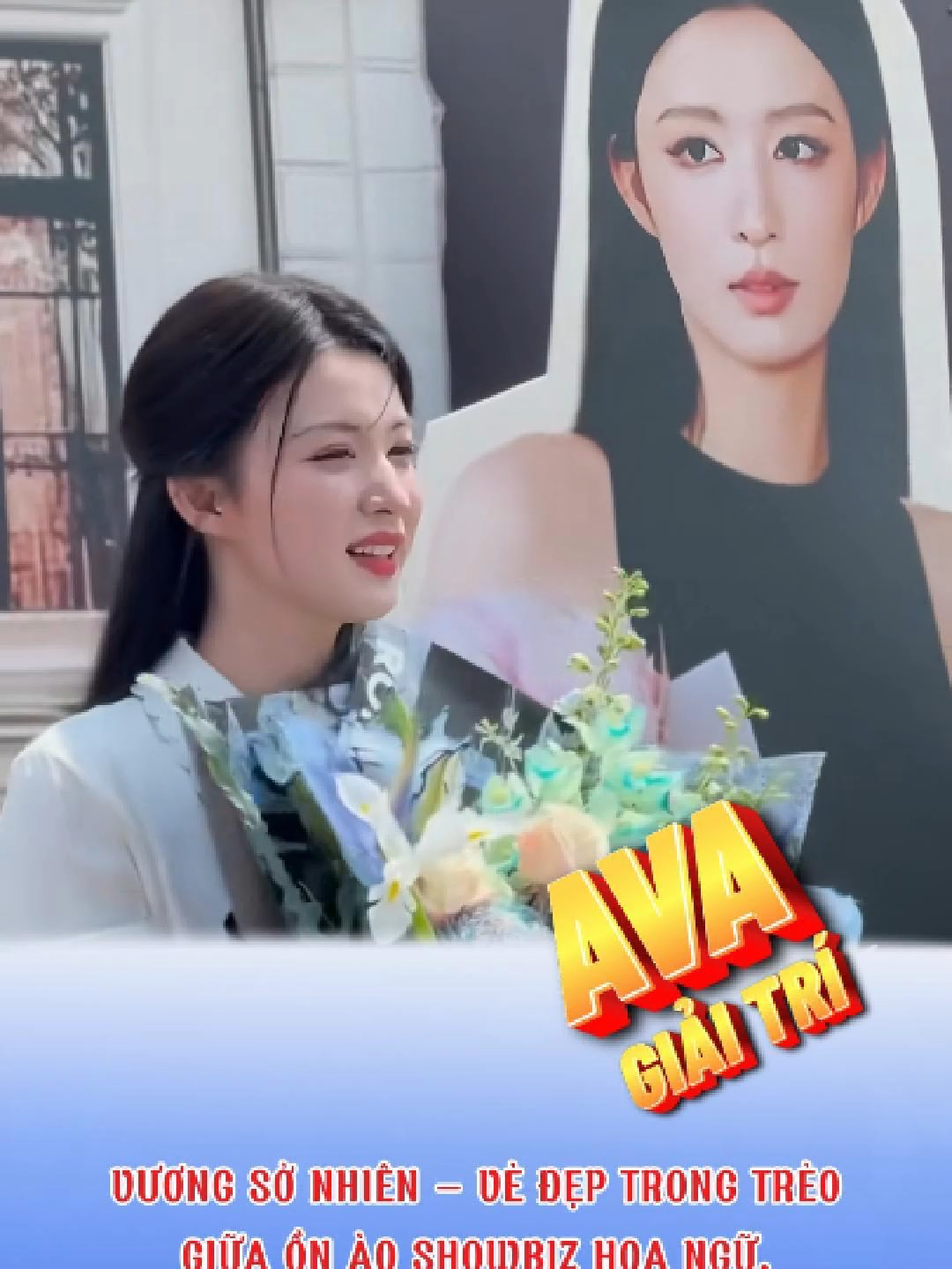 Giữa ồn ào thị phi, cô vẫn giữ được sự tinh khiết của riêng mình.#xuhuong #viral_video_tiktok #giaitri #fyb #vuongsonhien