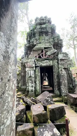 ប្រាសាទដែលគេមើលរំលង មិនសូវមានអ្នកស្គាល់🥰🥰🇰🇭☘️