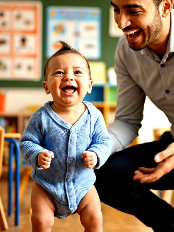 البيبي العريس البنت عم تدرس طيب بنرجع بعد ساعة 😂 #baby   #بيبي  #كوميدي #مضحك #نكت 