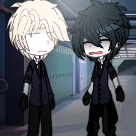 shut up #gacha #gachaclub #?gachallife💜même #fyp 