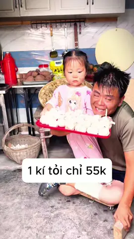 tỏi khô 1 kí 55k #xuhuong #xuhuongtiktok 