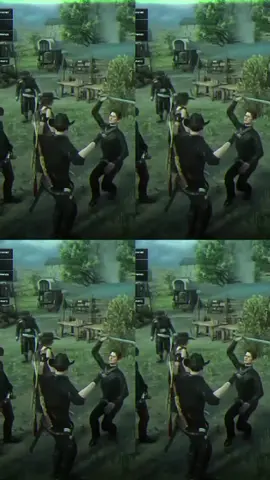 tunduk ege pedang sakti itu  #fyp #rionharold #rdr2 #cakrawalacountyredm #vtuber 