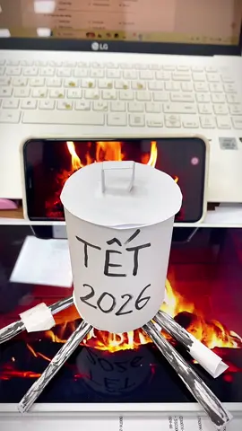 Nấu bánh chưng thôiiiii #têt2026 #tetsumvay #giaothua 