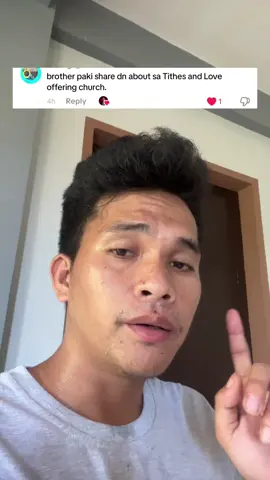 Pag-Usapan naman natin ang about sa Tithes and Offerings‼️