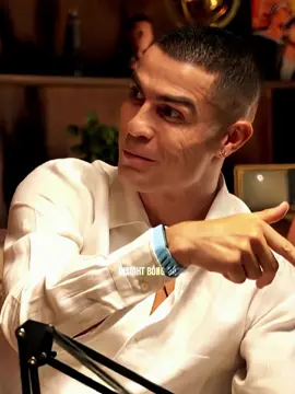 Ronaldo nói mình là “cầu thủ toàn diện nhất mọi thời” – bạn có đồng ý? 🤔⚽️ #Insightbongda #Ronaldo #CR7 #viral #fyp 