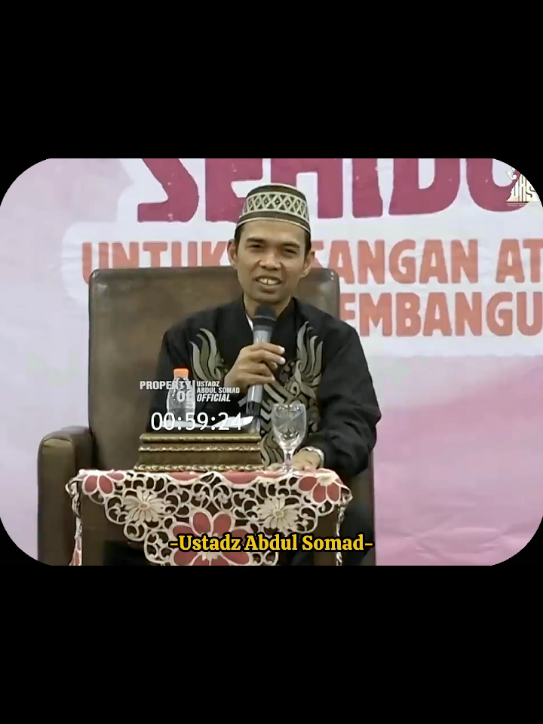 #ustadzabdulsomad #ceramahislam #dakwah #fyp