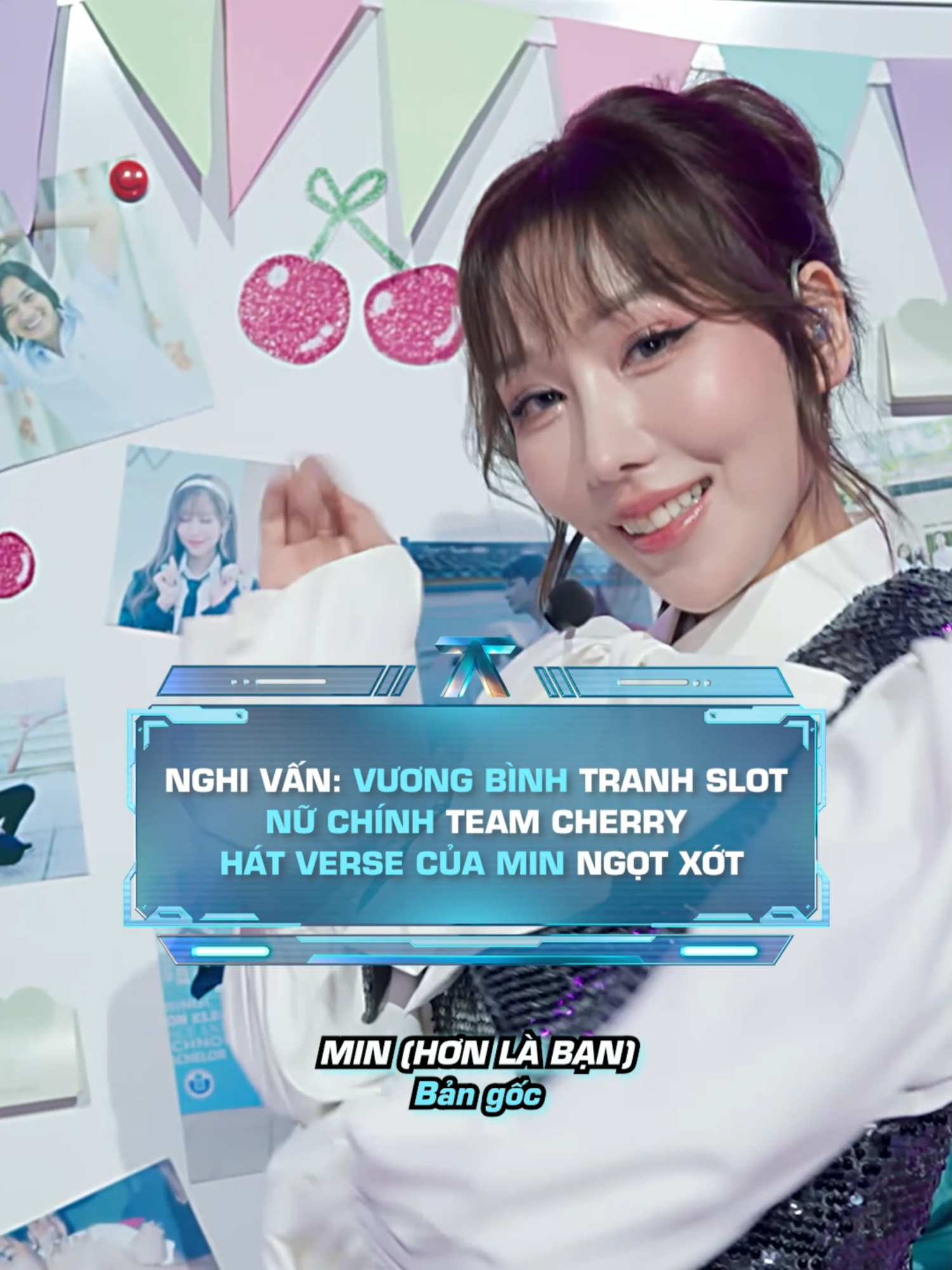 Vậy người nắm tay Sơn.K sẽ là ...? #AnhTraiSayHi #ATSH #AnhTraiSayHi2025 #VieChannel #VieON #DatVietVAC #TikTokGiaiTri #NGOKIENHUY #KARIK #VUONGBINH #VUCATTUONG #SONK #MIN #HONLABAN