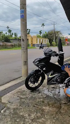 Xe Dơ Là Rửa Liền 🫵😆#xuhuong #winnerx #rs150 #rs150malaysia_official 