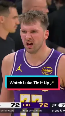 Lakers are locked in 🔒 #NBA #Basketball #Luka #LukaDoncic #Lakers