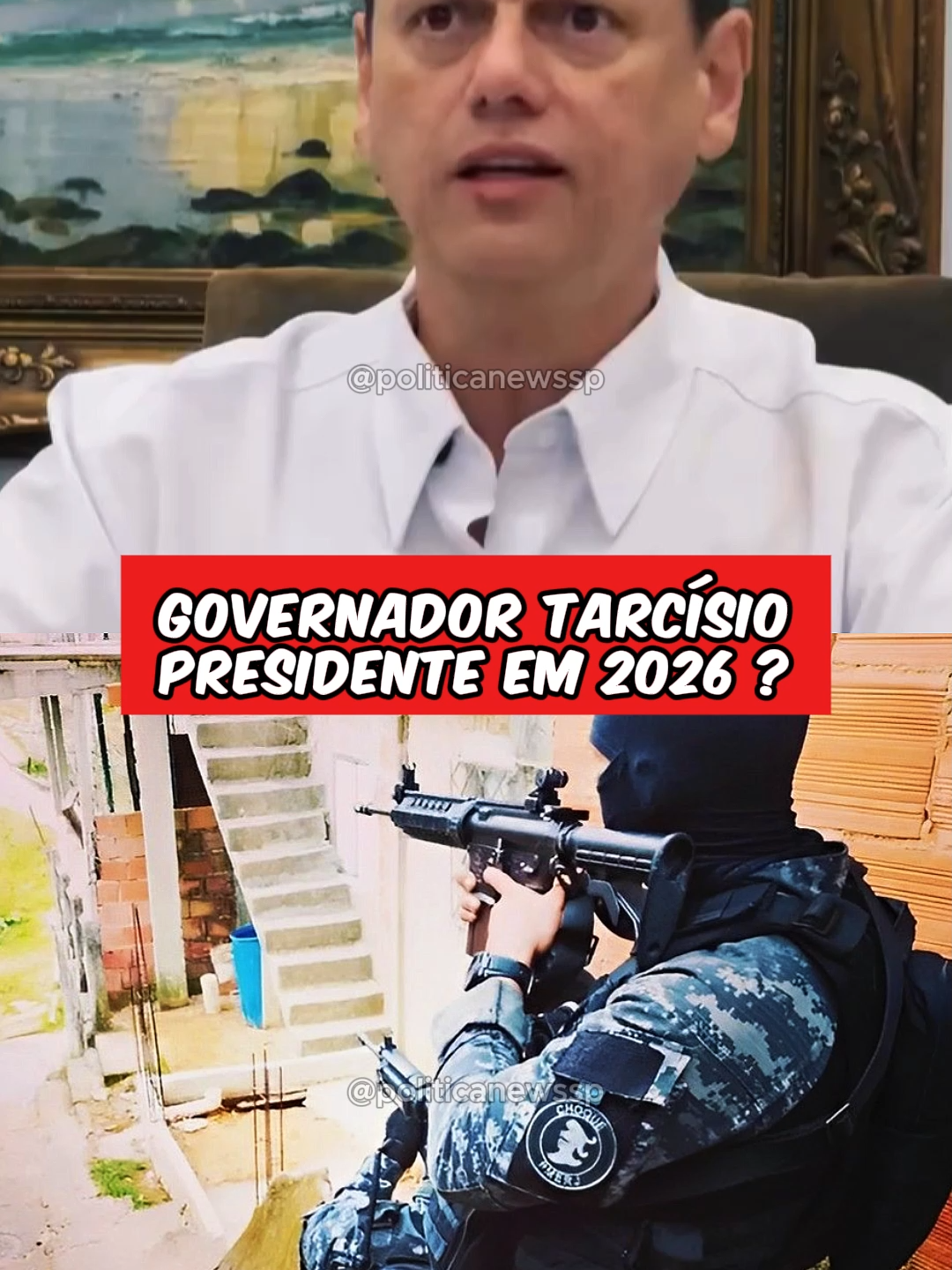 Tarcísio rasgou o verbo @tarcisiogdf #tarcisiodfsp #tarcisiodefreitas #tarcisiocortes