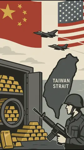 中国黄金管制准备打仗