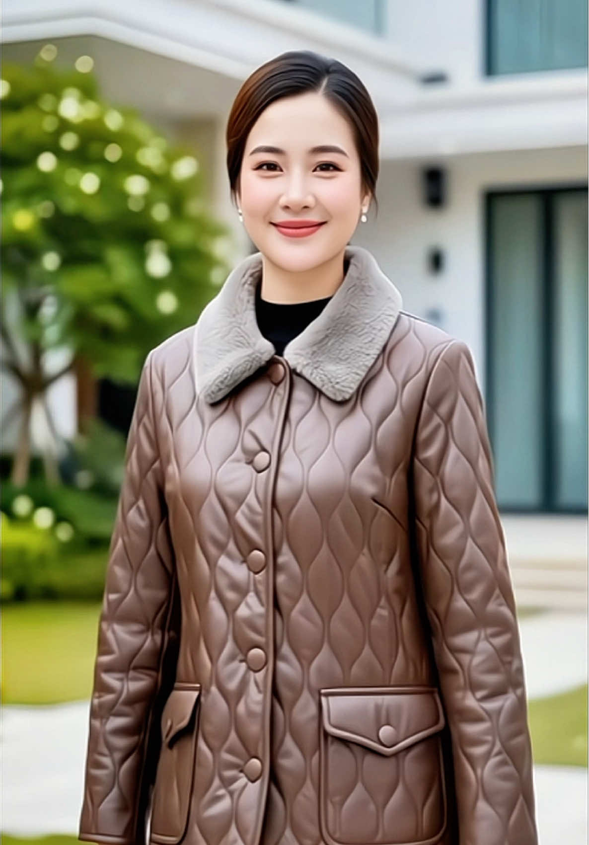 Áo khoác trung niên cho mẹ.#aokhoactrungnien #aotangme #aoammuadongchome #aokhoacnu #aoamthoitrang  @Mẹ ơi mặc gì ?  @Mẹ ơi mặc gì ?  @Mẹ ơi mặc gì ? 