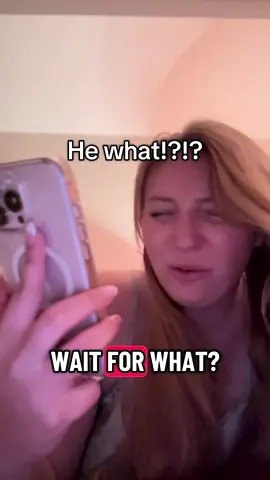 He what?!?!? #infidelity #betrayal #cheater #cheatersgettingcaught #ex 