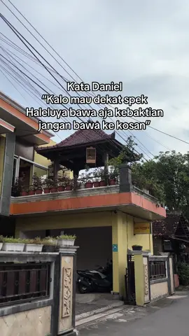 Tips&trik from Daniel #bolonejesus #spekhaleluya 