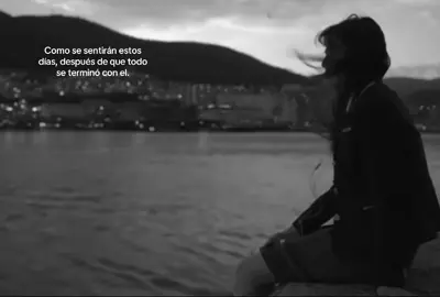 #USUARIO: Hoy termino todo con el niño que más amaba. #ex#paratii #blancoynegro #loextraño 