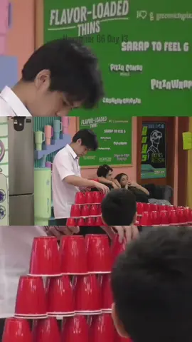 Cup Tower Tasks Pbb Collab 2.0 Updates #pinoybigbrother #pbbcollab2point0 #pbbcollab2point0 #fyp #pbbcollabseason2 