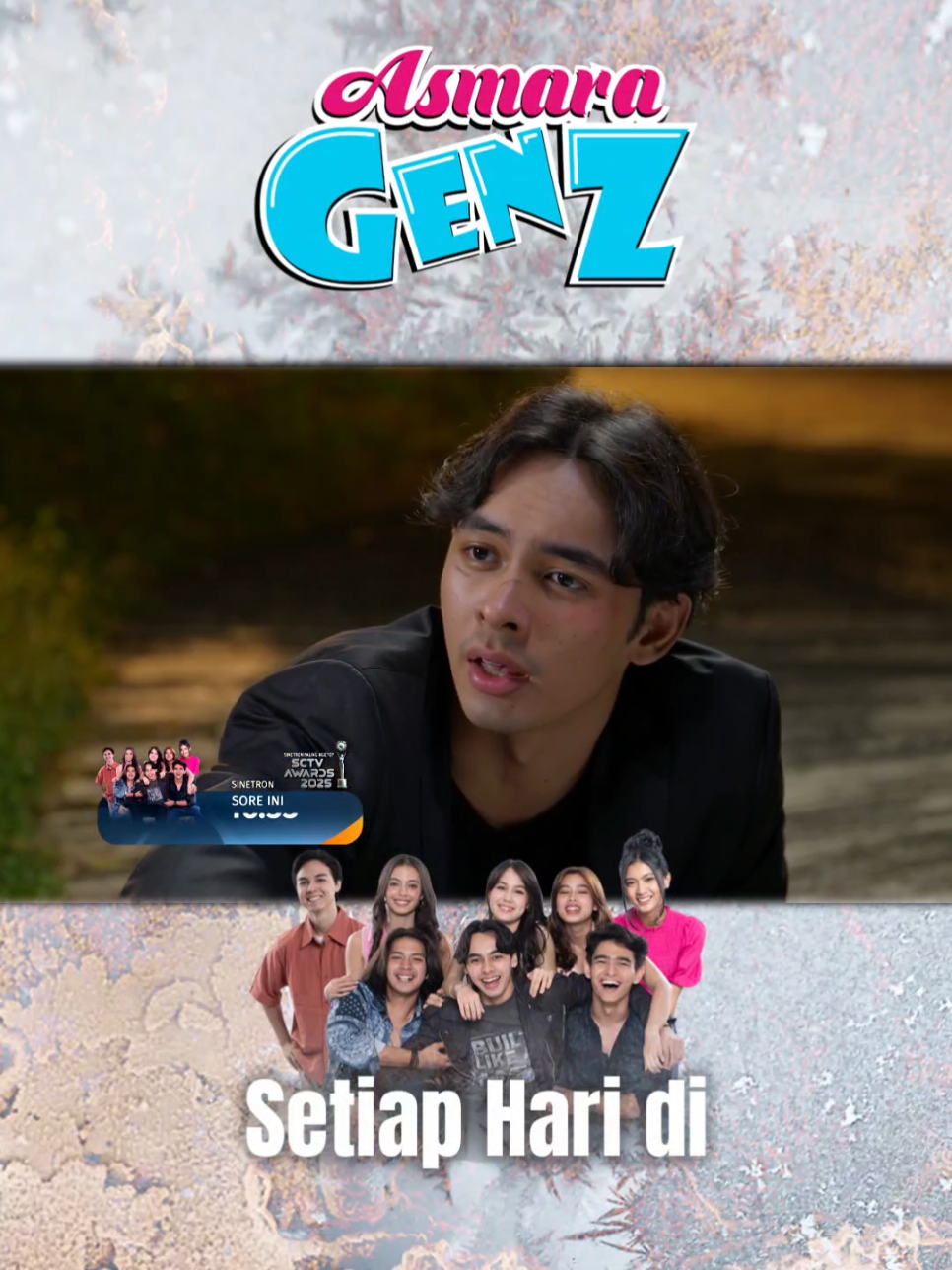 Asmara Gen Z | Cuplikan Eps. 351 Saksikan sinetron #AsmaraGenZ hari ini, kamis 6 November 2025 pukul 16.55 WIB hanya di @sctv 👌 #BullyBukanGenZ #CintaGakBully #SCTV #SCTVSinetron