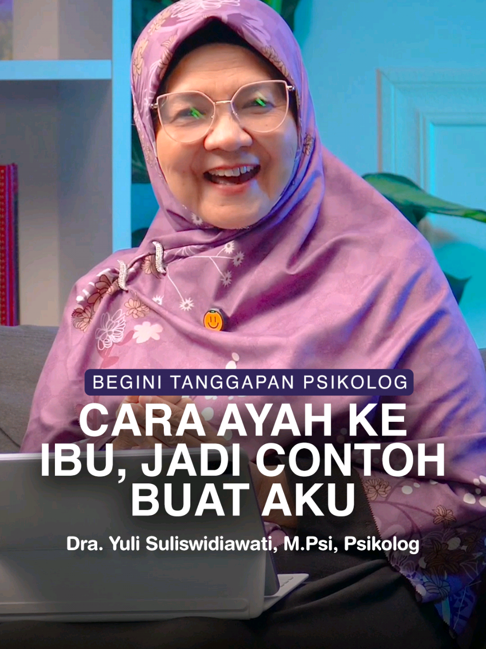 CARA AYAH KE IBU, JADI CONTOH BUAT AKU  Seorang anak laki-laki belajar memperlakukan ibunya dari cara ayah memperlakukan istrinya. Kalau ayahnya kasar, ia belajar bahwa begitulah cara menjadi “laki-laki.” Kalau ayahnya lembut dan menghargai, ia belajar bahwa kekuatan sejati ada pada kasih sayang. Anak tidak hanya meniru kata-kata, tapi juga luka dan teladan yang ia lihat setiap hari. Maka, berhati-hatilah — sikap kita hari ini bisa jadi cermin bagi masa depannya. 🌿 #parenting #tipsparentinganak #keluargabahagia #keluargaislami #selfhealing 