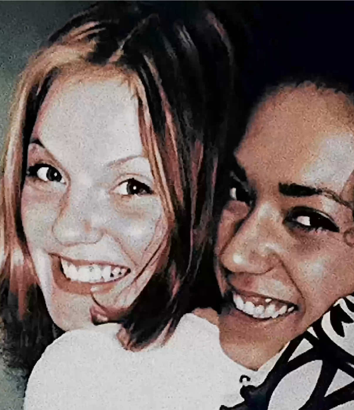 were they lovers? WORSEEE             #melb#gerihalliwell#meriedit#spicegirls#fyp 