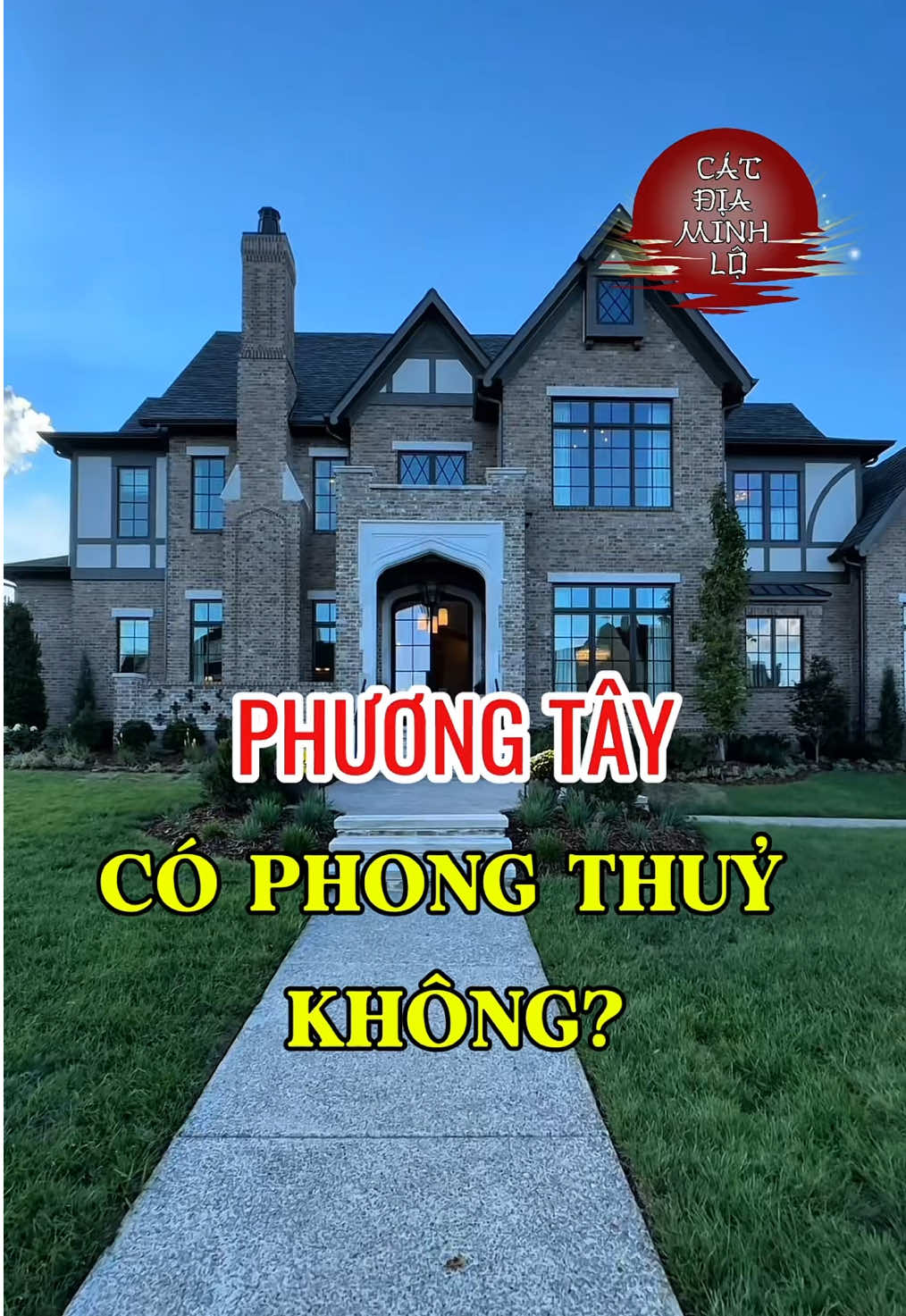 “Tây có phong thuỷ đâu mà vẫn giàu?” Câu hỏi tưởng đúng, hoá ra lại là ảo tưởng lớn nhất của thời đại. 🌏 Phong thuỷ chưa từng thuộc về Đông hay Tây — nó là nghệ thuật sống thuận với Trời, với Đất, và với chính Tâm mình. #PhongThuy #TamLinh #TrietLySong #geomancy #giacngo 