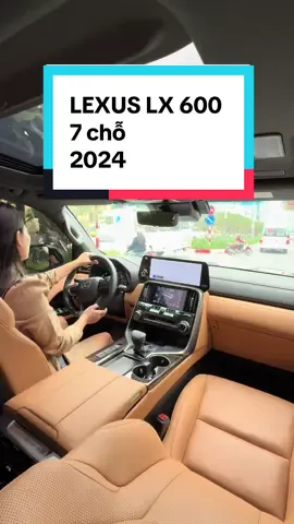 8 tỷ 900 các bác đi Lx 600 hay Maybach S ạ?   Xe 7chỗ màu đen 2024  #huongtranbanoto 