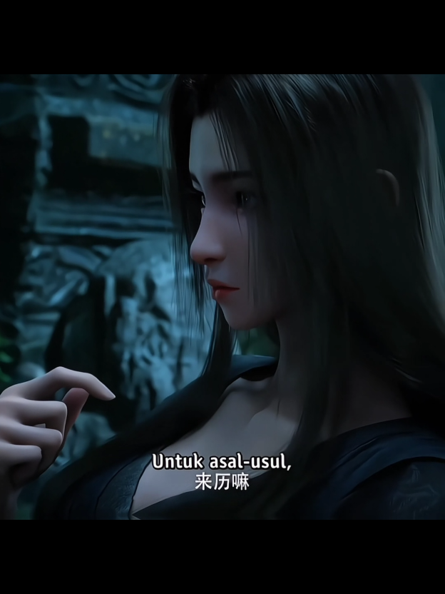 yin yue 😍🥰#fypシ゚ #donghua #edit #yinyue #masukberanda 