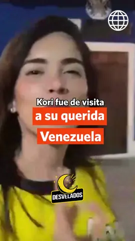¡REGRESÓ AL HOGAR! 🇻🇪✨ Korina Rivadeneira volvió a su querida Venezuela para recargar el corazón en familia y amistades. Porque a veces, el mejor destino… es donde empezó todo. Regresa Kori, ya te extrañamos ❤️. De Lunes a viernes a las 11:45pm no te pierdas #Desvelados / @desveladospe [Mira el programa completo y 100% GRATIS -Solo Perú- en tvGO] [Link en la BIO ↑]