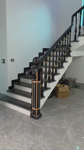 06/10 bàn giao song công trình lan can nhôm định hình mẫu lục bình hoa cho gia chủ tại Bắc Ninh#lancannhomdinhhinh #xuhuong #tulancannhom 