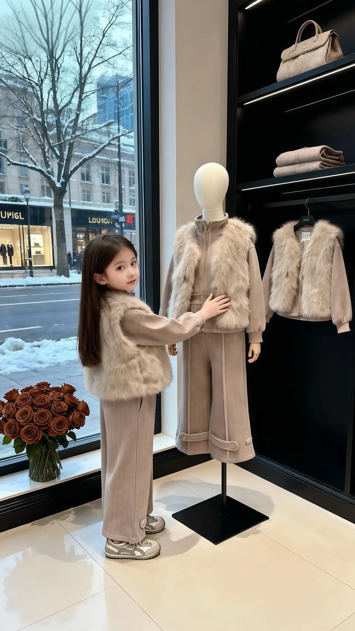 Tết này không lo vì bé đã có đồ xinh mặc rồi ạ #order #thoitrangtreem #quanaotreem #baby #kids 