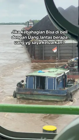 #kulikapal⛓️🌍🚢 #sungaibarito #fyp #pamanpasir 