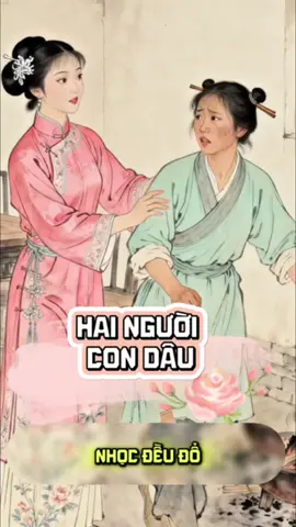 Hai người con dâu #truyencotich #cauchuyenphatphap #fyb #nhanqua #tailoc 